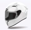 KASK MOTOCYKLOWY AIROH CONNOR COLOR WHITE GLOSS XL